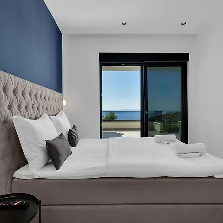 Villa Balmis House A Makarska Exterior photo