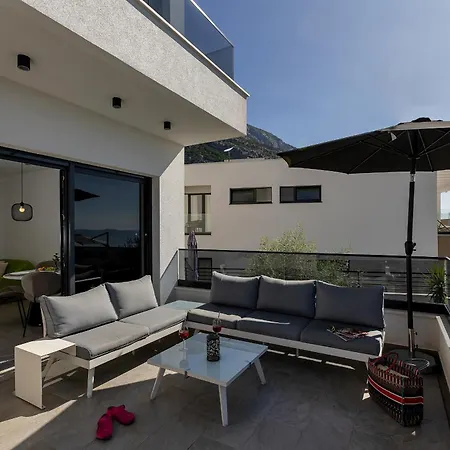 Villa Balmis House A Makarska Exterior photo