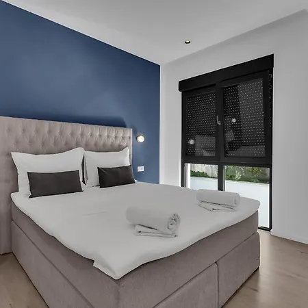 Villa Balmis House A Makarska Exterior photo
