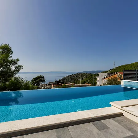 Villa Balmis House A Makarska Exterior photo
