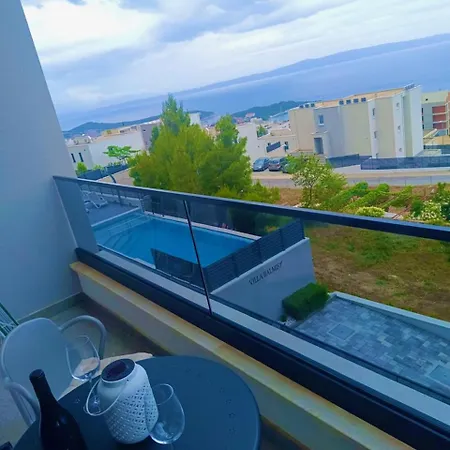 Villa Balmis House A Makarska Exterior photo
