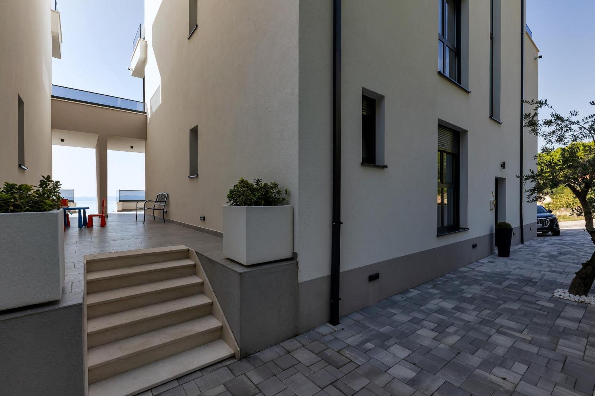 Balmis House A Makarska