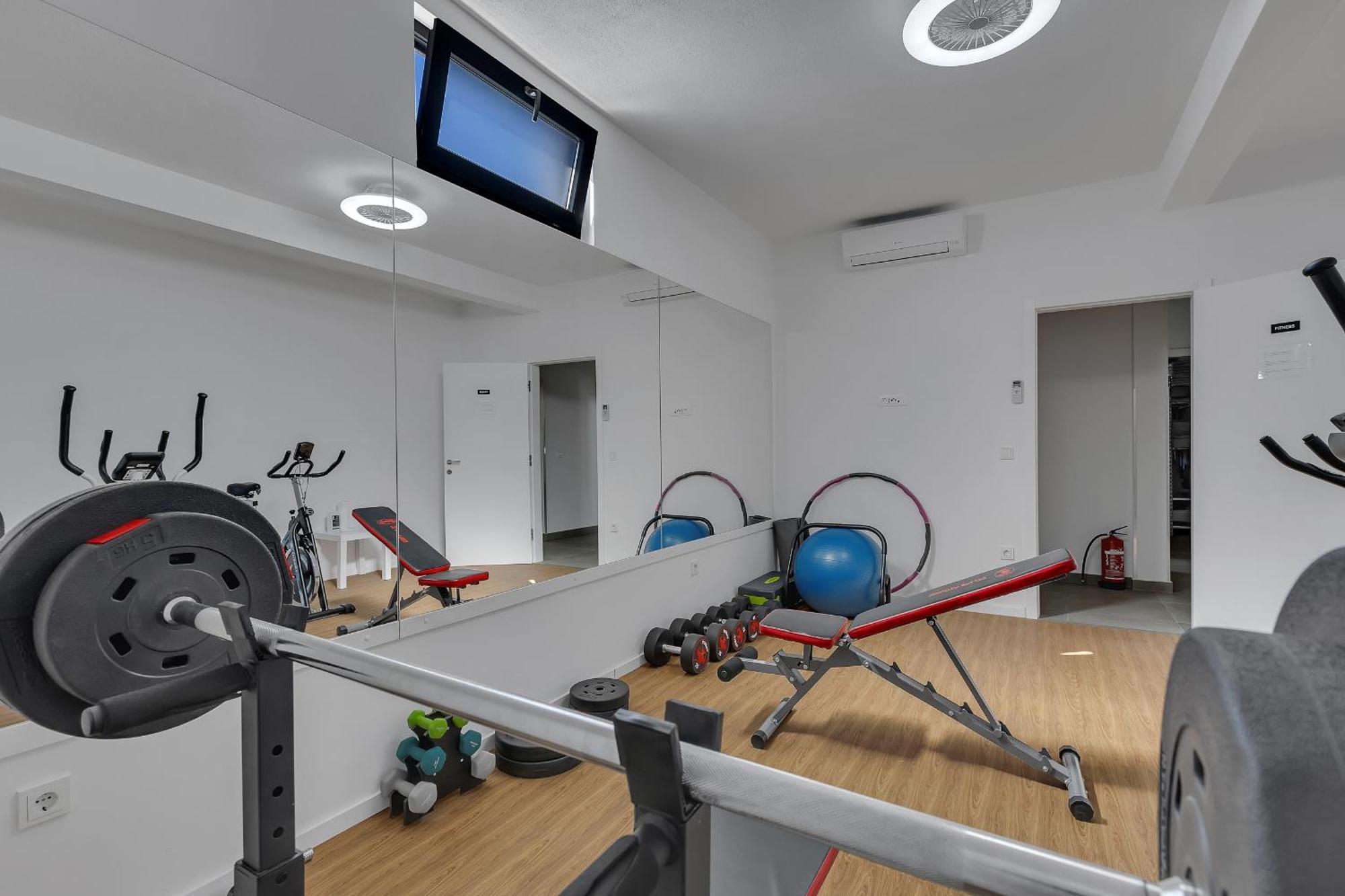 Balmis House A Apartment *