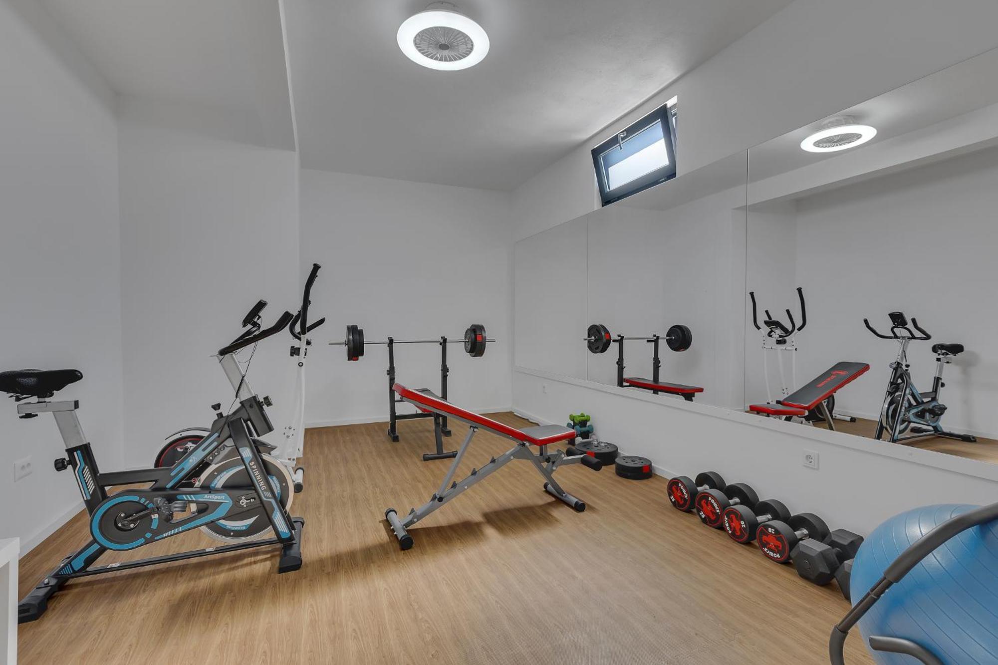 Apartment Balmis House A