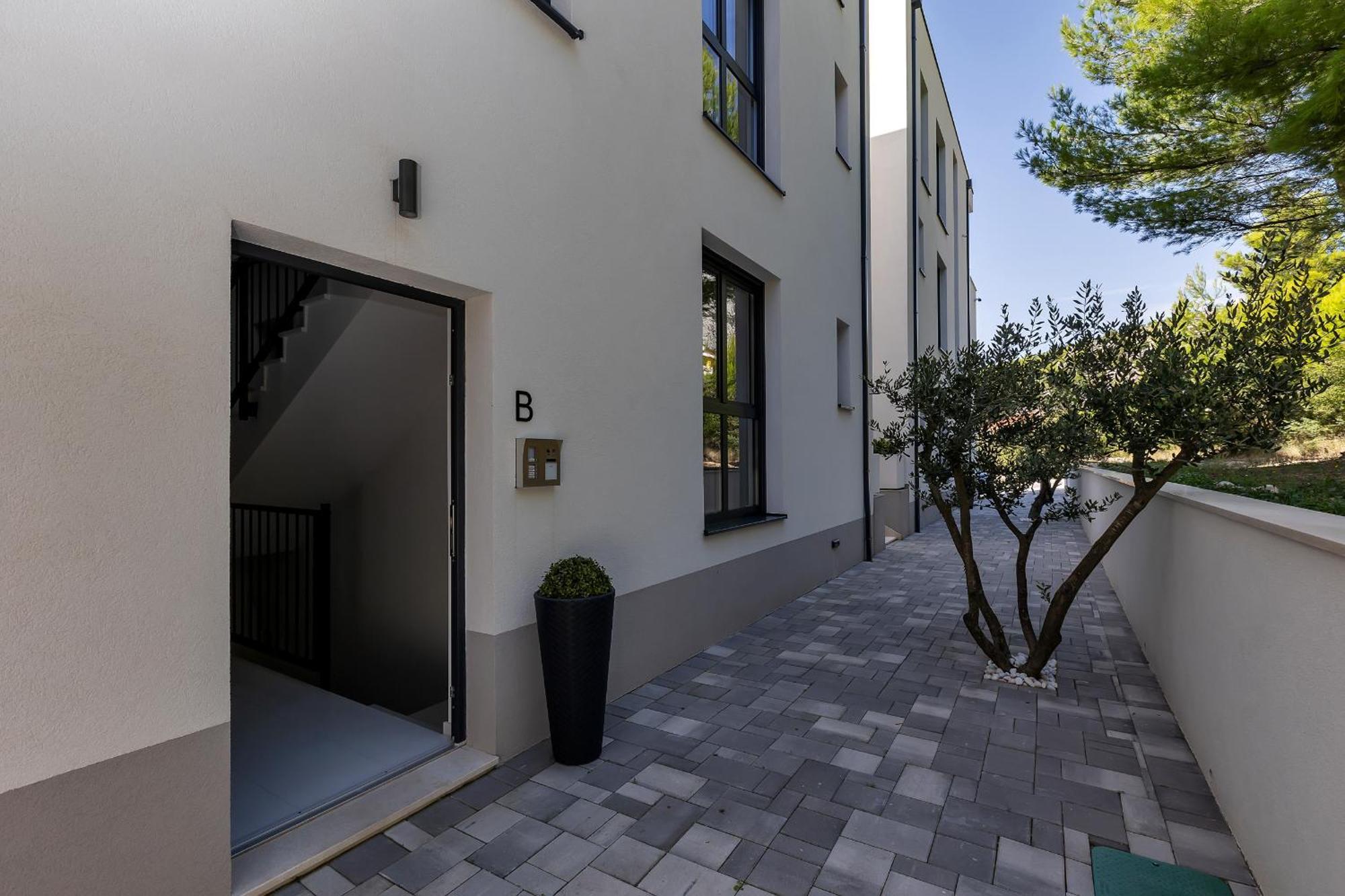 Apartment Balmis House A Makarska