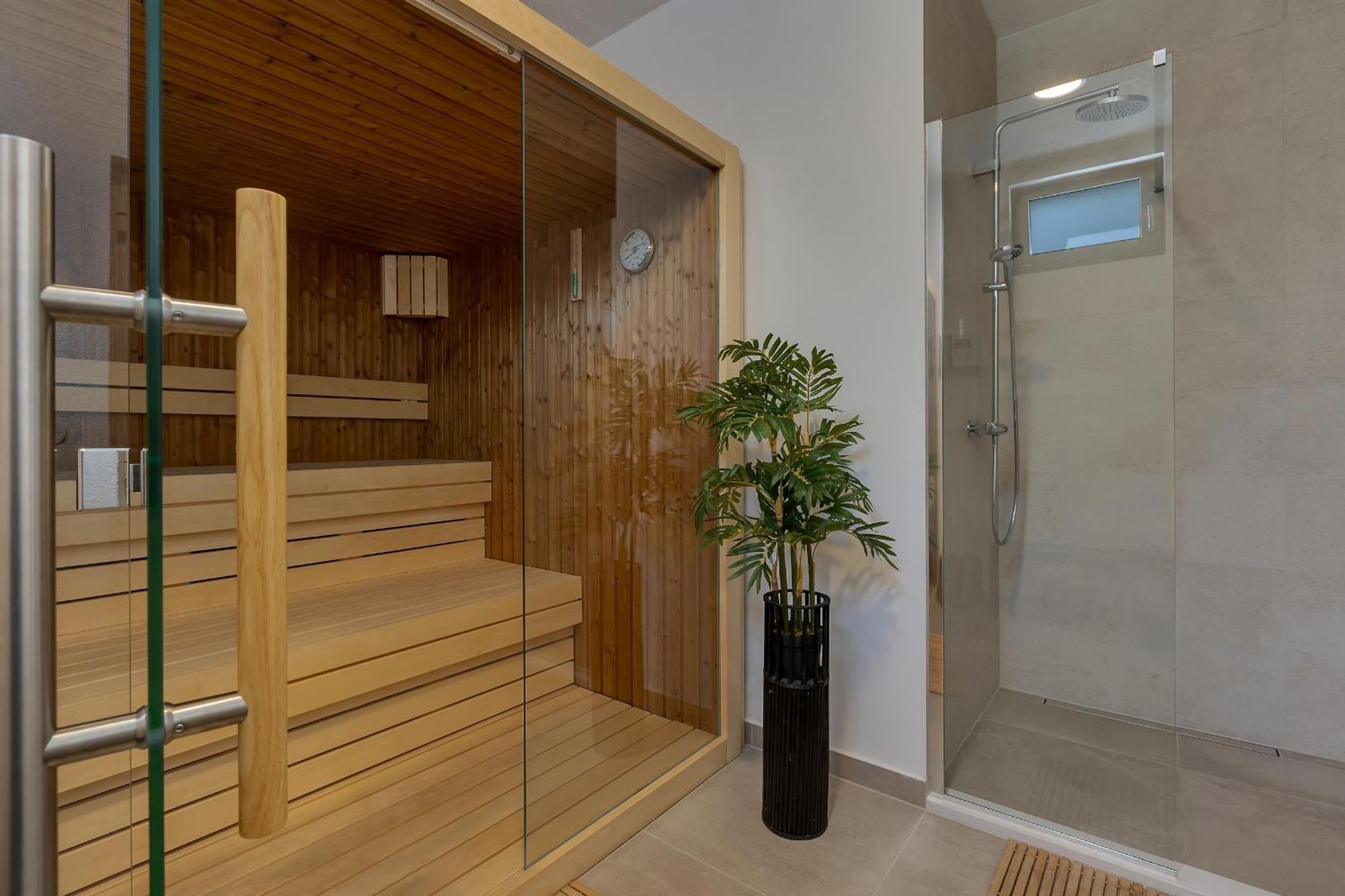 Balmis House A Apartment Makarska