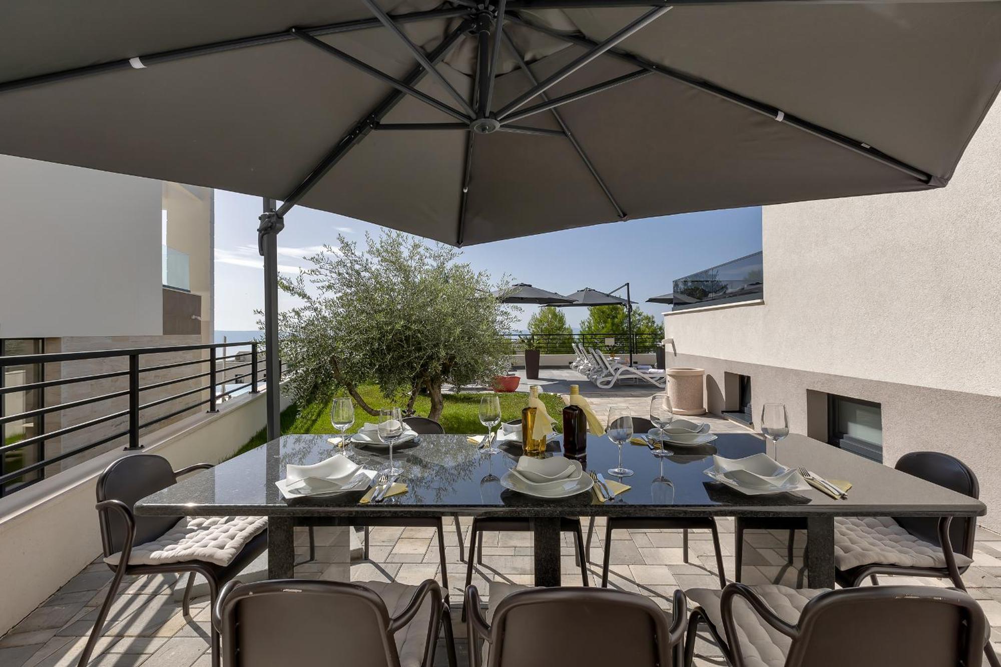 Balmis House A Makarska