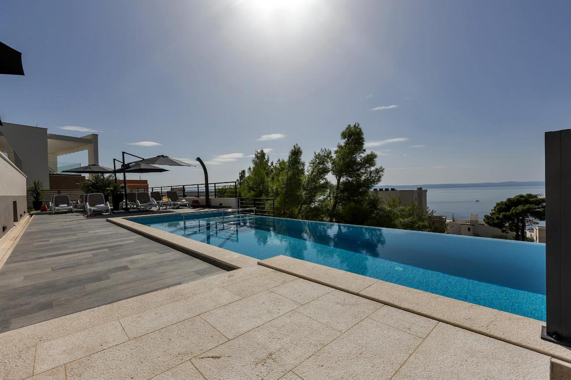 Apartment Balmis House A Makarska