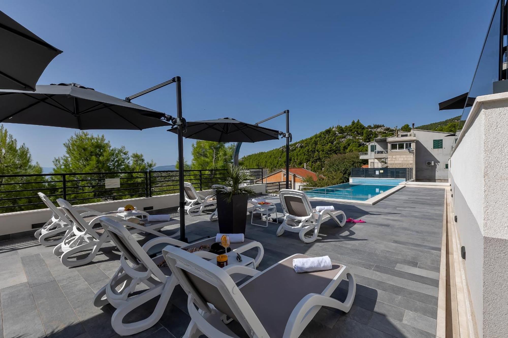 Apartment Balmis House A Makarska