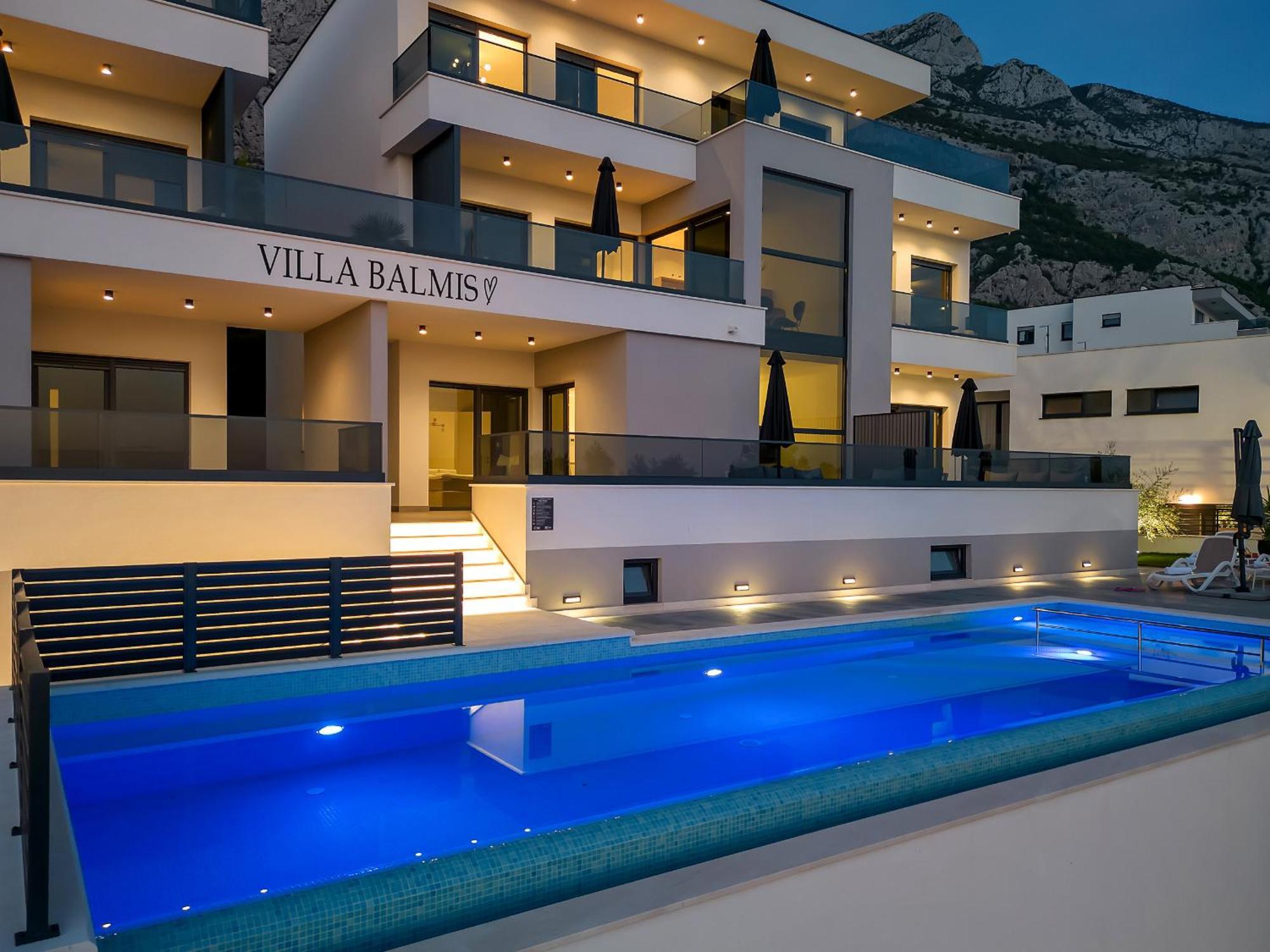 Balmis House A Makarska