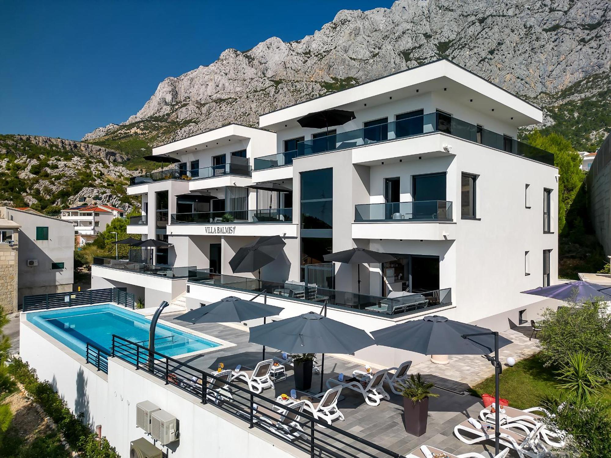 Balmis House A Apartment *
