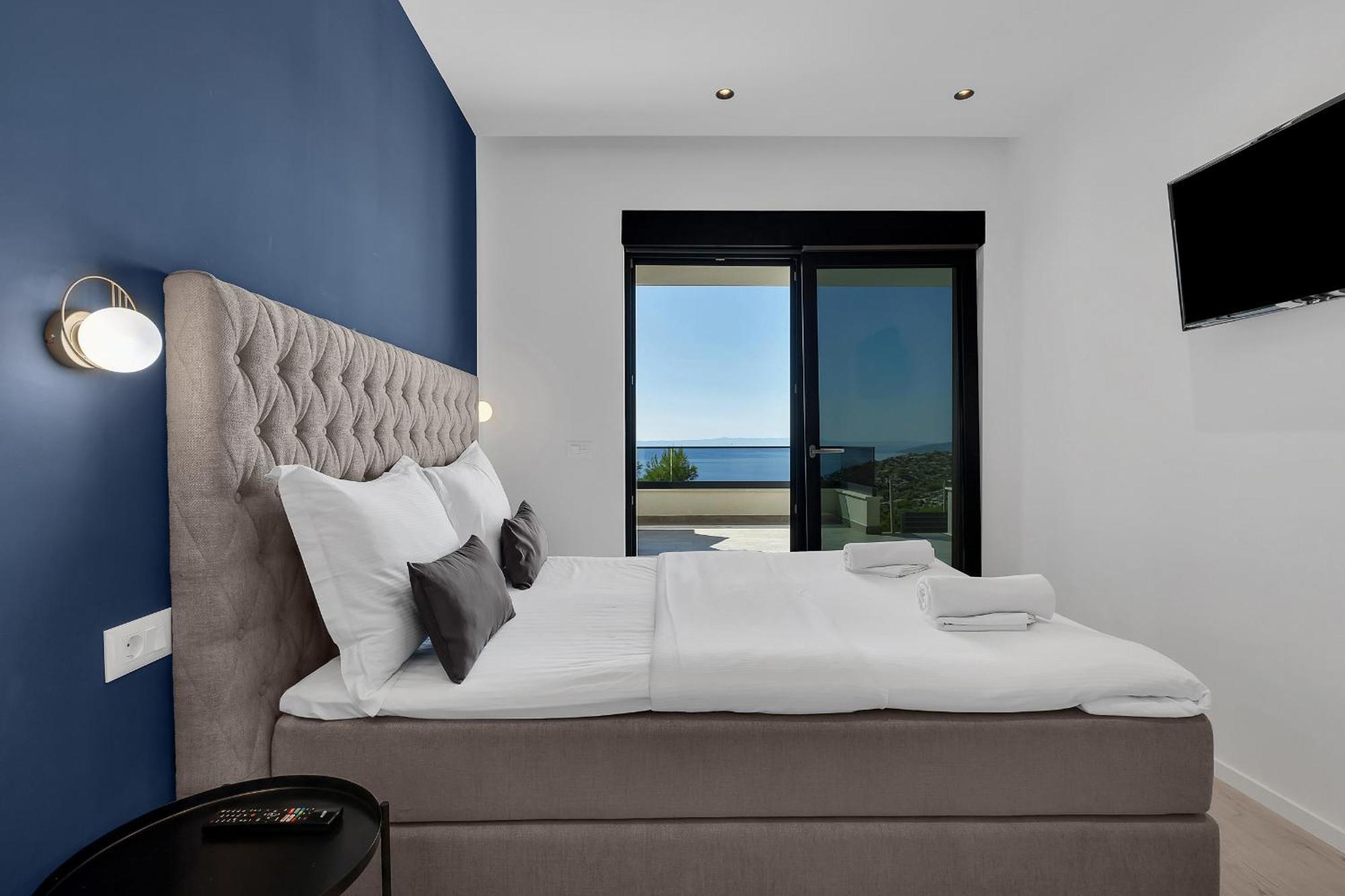 Apartment Balmis House A Makarska
