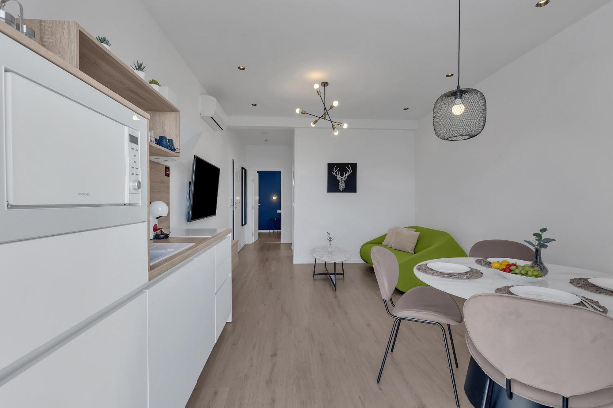 Apartment Balmis House A