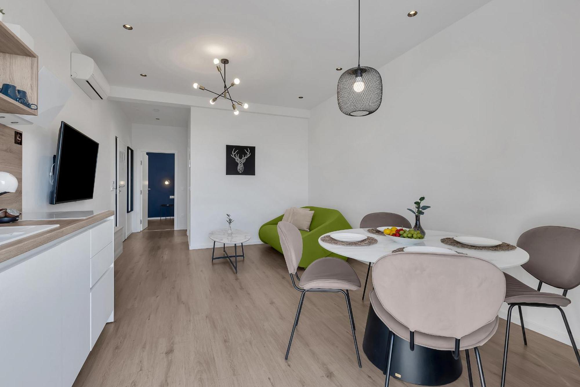 Balmis House A * Makarska