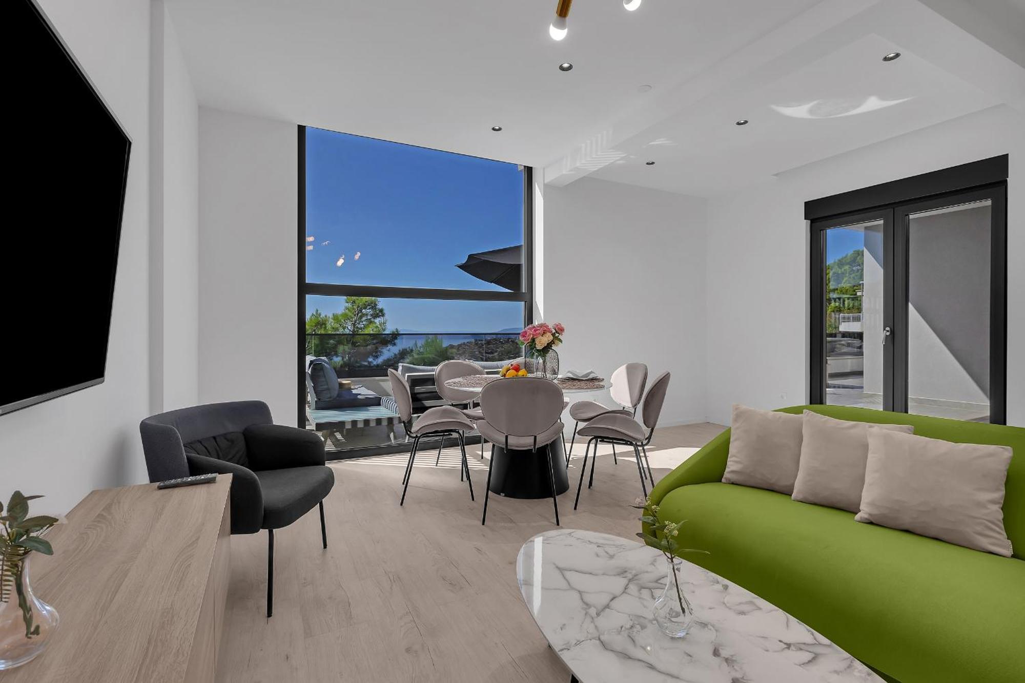 Balmis House A Makarska