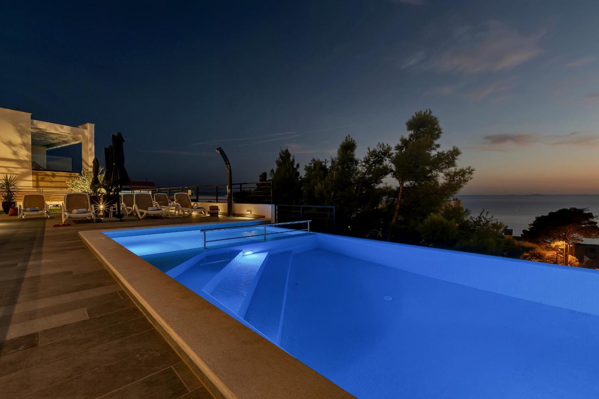 Balmis House A Apartment Makarska