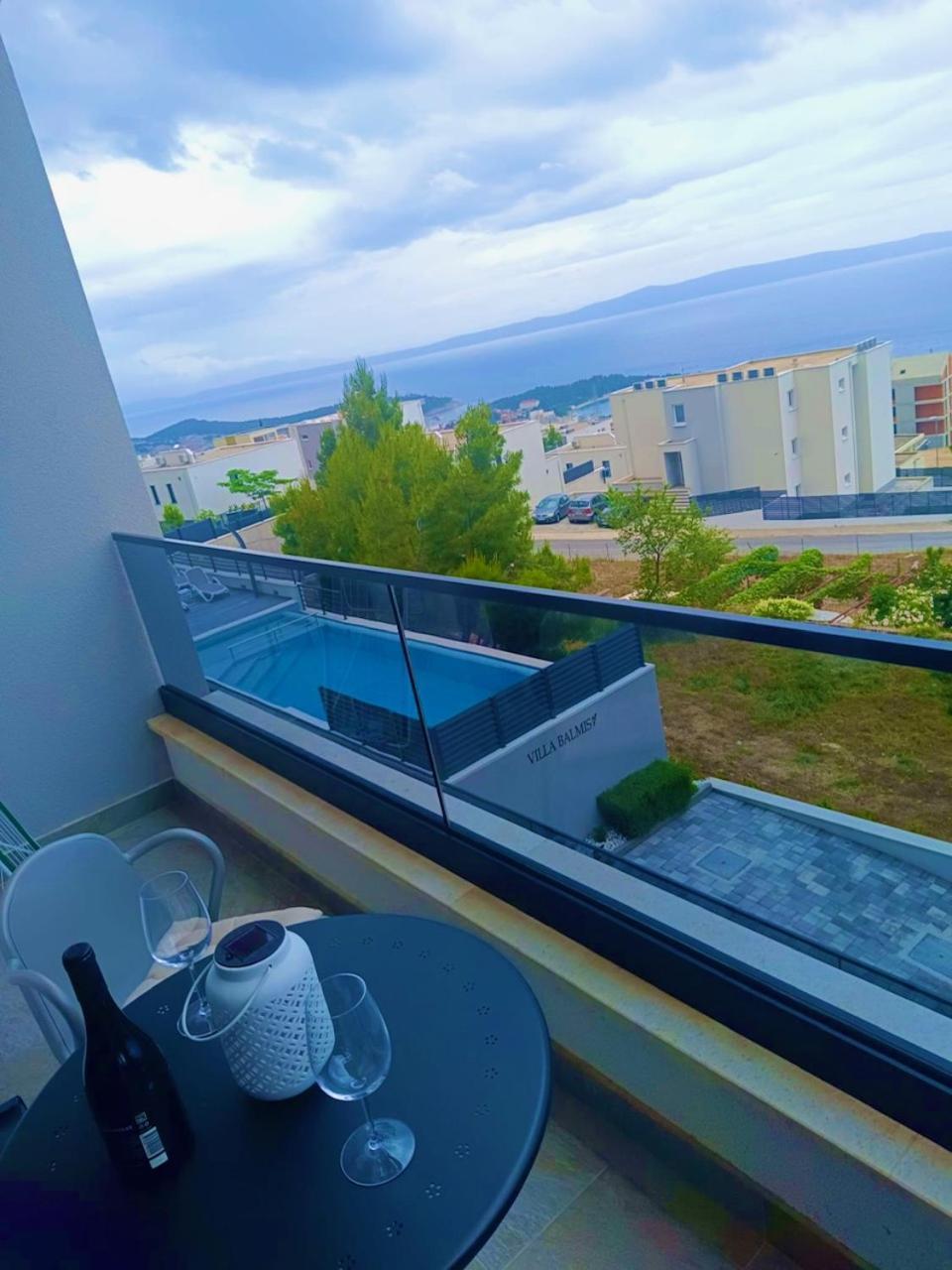 Balmis House A Apartment Makarska